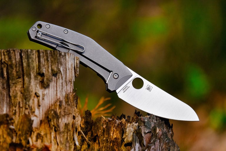 The Spyderco SpydieChef A Versatile Chef's Knife in Your Pocket ITS