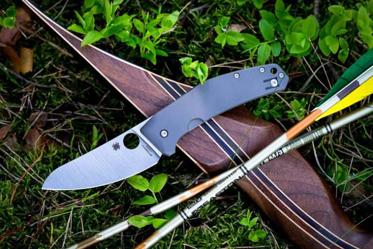 The Spyderco SpydieChef A Versatile Chef's Knife in Your Pocket ITS