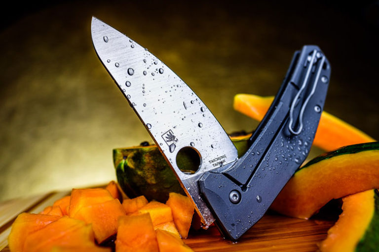 The Spyderco SpydieChef A Versatile Chef's Knife in Your Pocket ITS