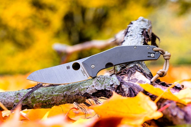 The Spyderco SpydieChef: A Versatile Chef's Knife in Your Pocket