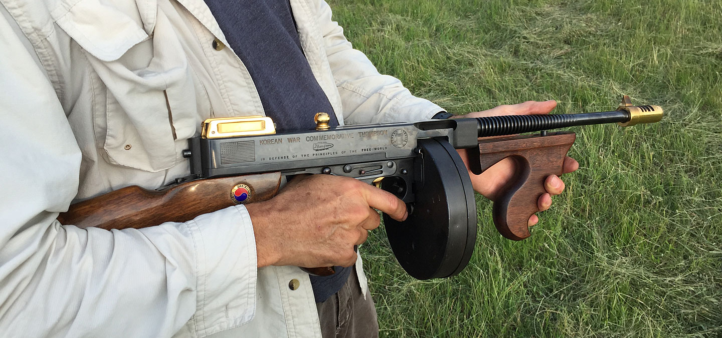 The Annihilator The Rise And Fall Of The Thompson Submachine Gun ITS The Annihilator The Rise And Fall Of The Thompson Submachine Gun ITS