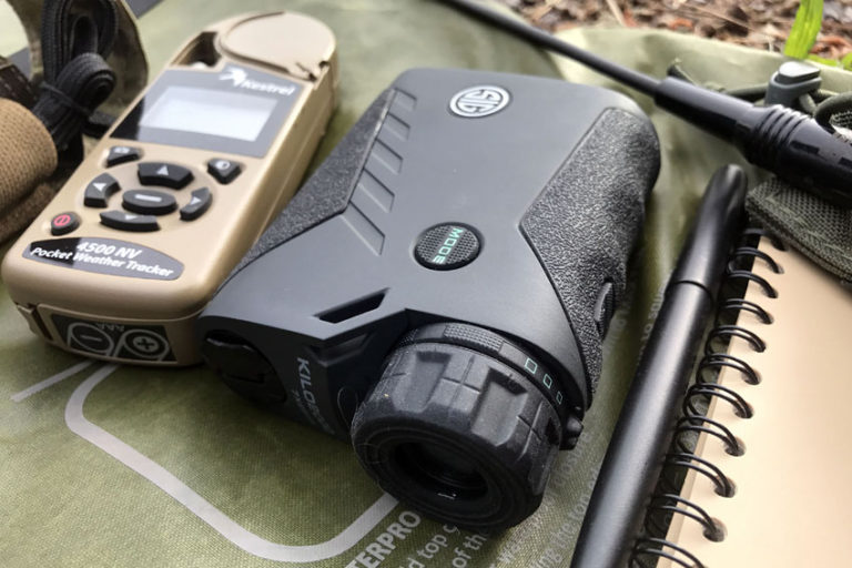 Hit the Range Why the PocketSized Sig Kilo 2000 Rangefinder is a