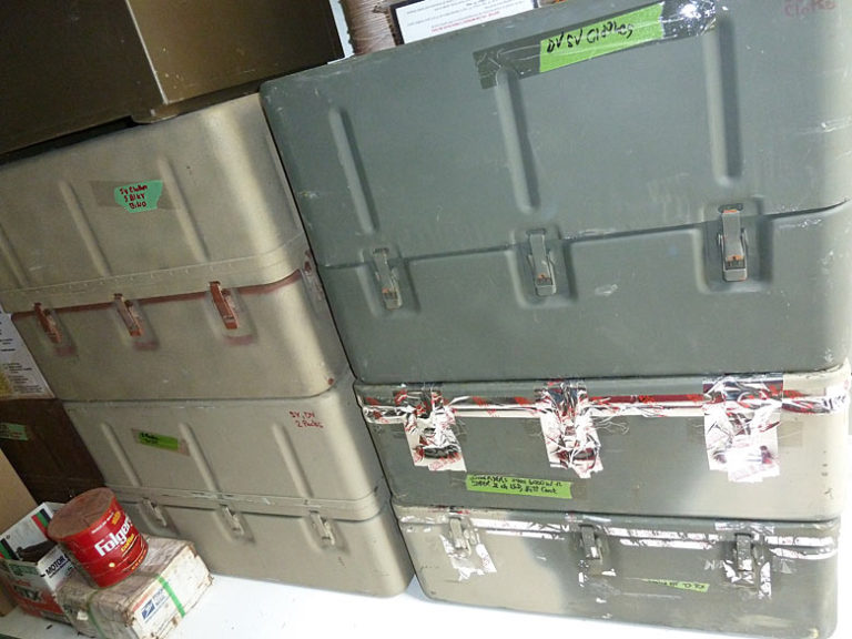 Cache is King: How to Store Weapons and Non-Electronic Equipment for ...