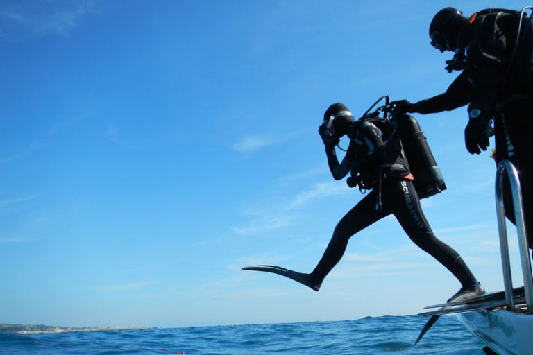 The Real World Dangers of Diving and How To Prevent Them ITS Tactical