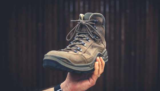 Schrijf op sieraden spek Tested at Altitude: LOWA Renegade LL Mid Hiking Boots - ITS Tactical