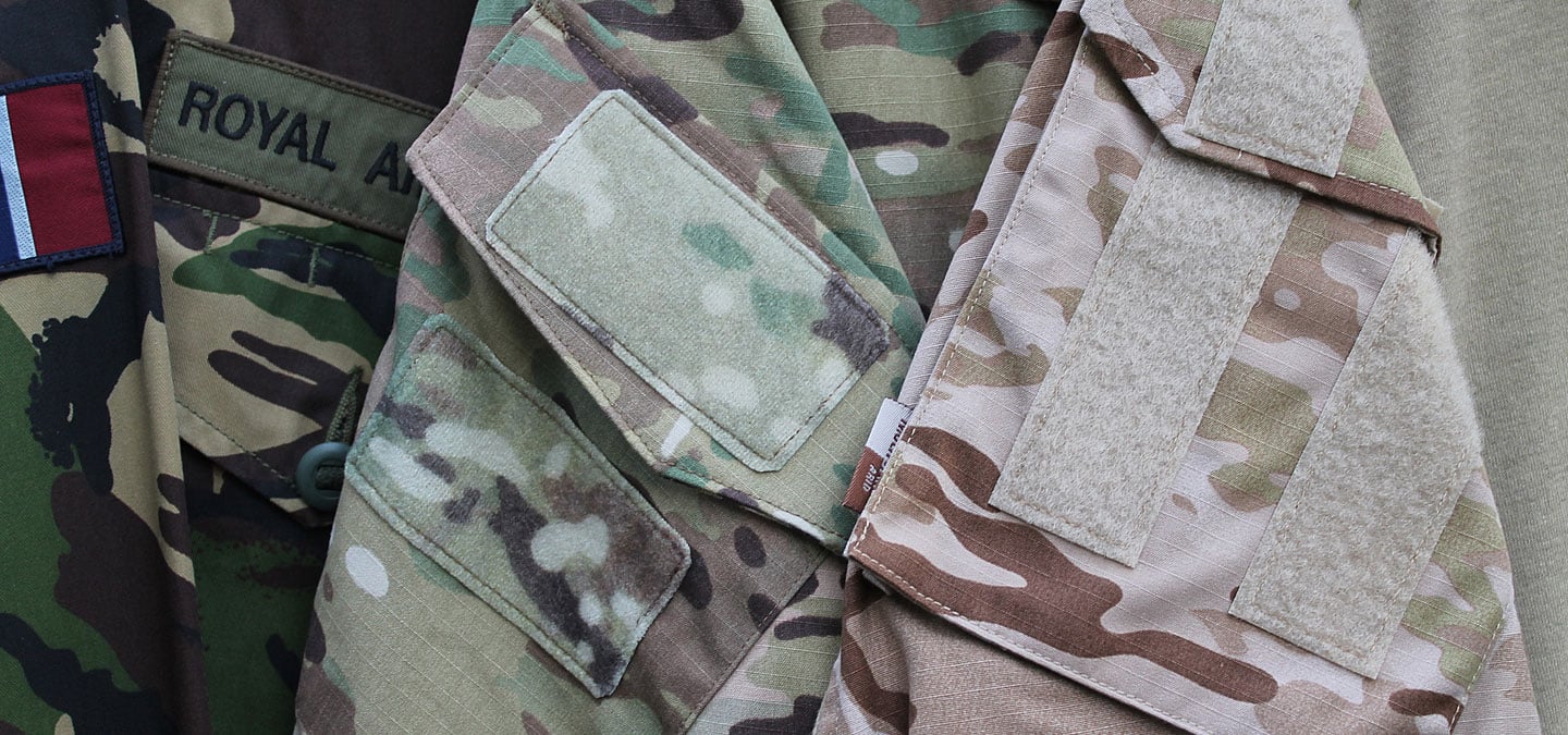 How Military Branch Uniforms Differ - Kel-Lac Uniforms, Inc.