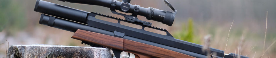 Edgun Matador R5 Featured