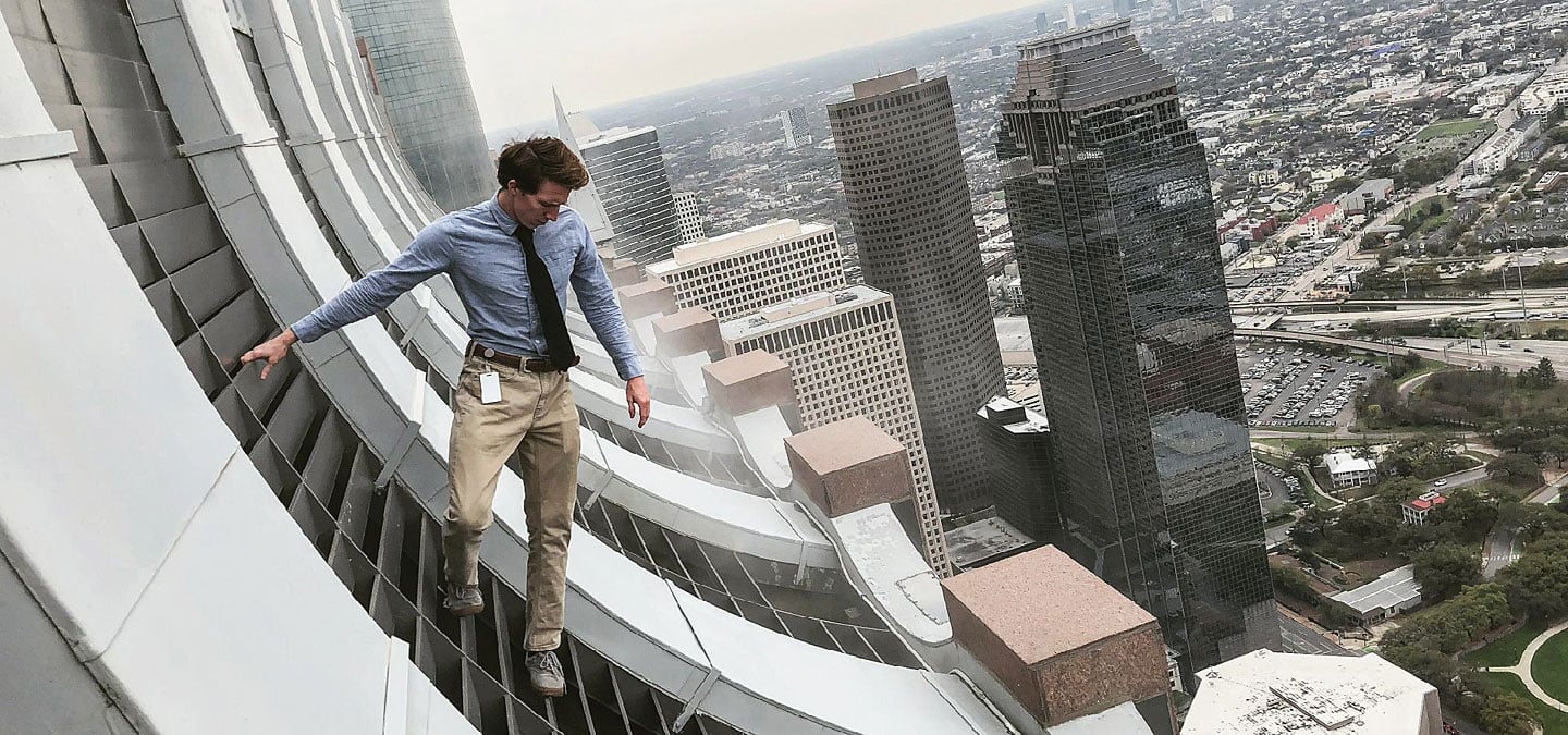 Roof Topping Featured