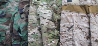 Combat Cut Uniform Bottoms 