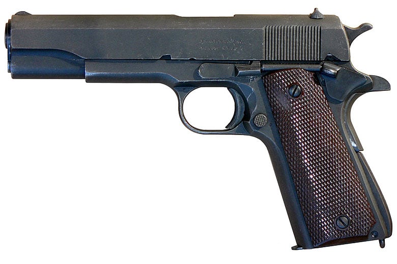 M1911 Pistol 01