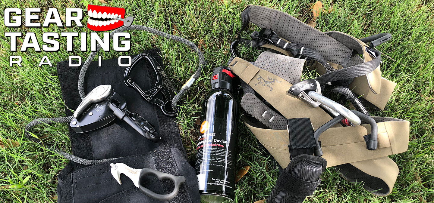 Emergency Rappelling Gear Featured