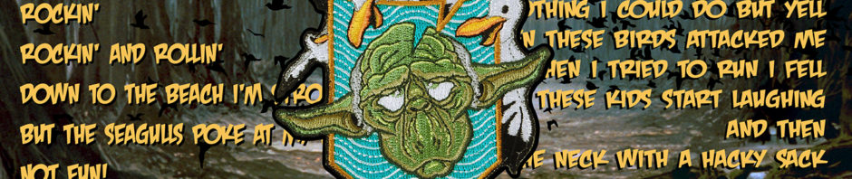 ITS Seagulls Morale Patch Featured