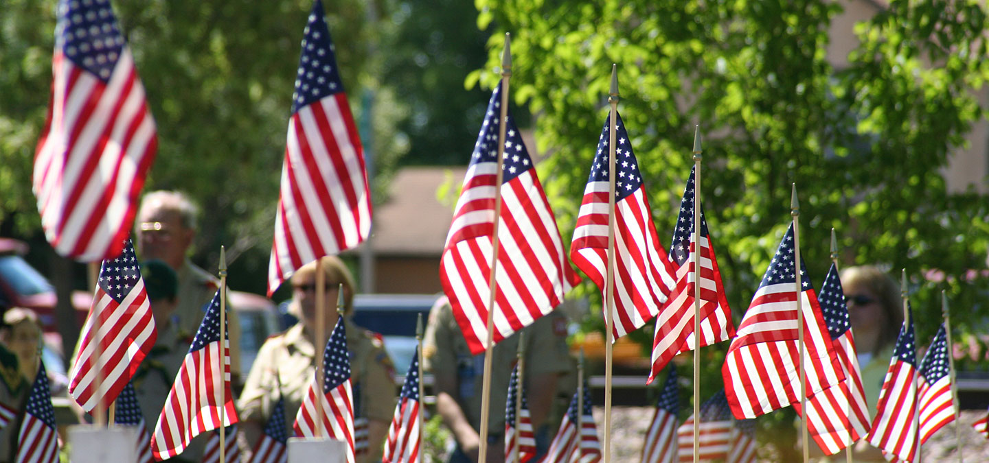 Memorial Day Featured