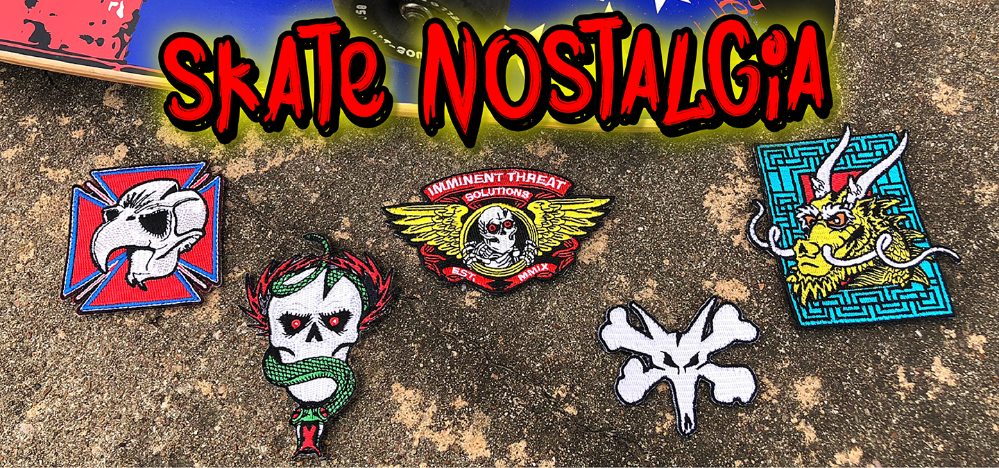 Skate Nostalgia Collection Featured