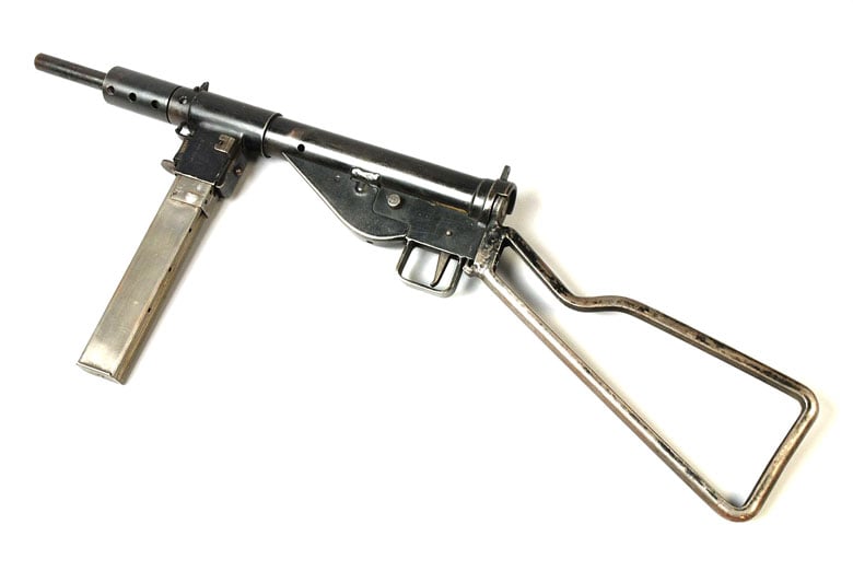 Sten Gun 05