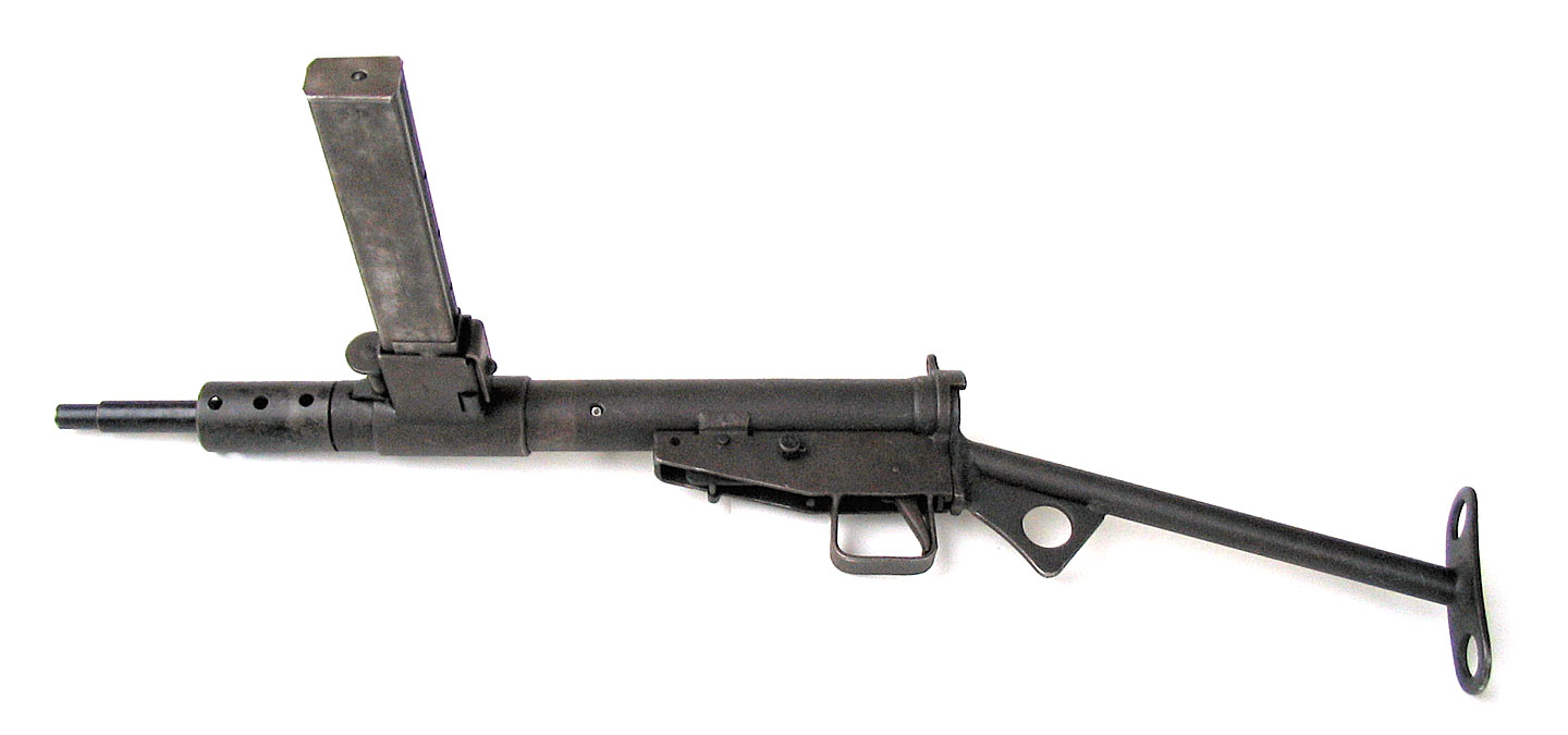 STEN 9mm MACHINE CARBINE MK.II Rifle Owners Gun Manual MK I II II Parts