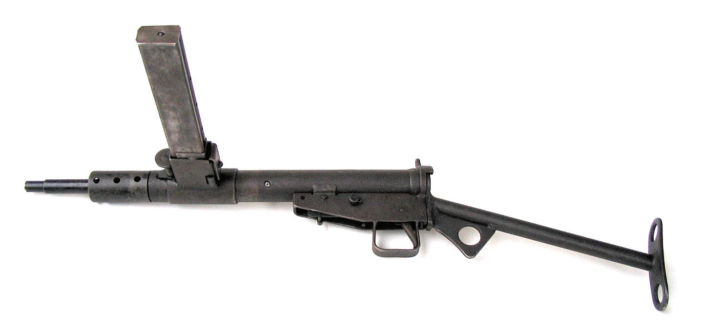 Ugly But Effective: How the Sten Gun Became WWII Workhorse - ITS Tactical