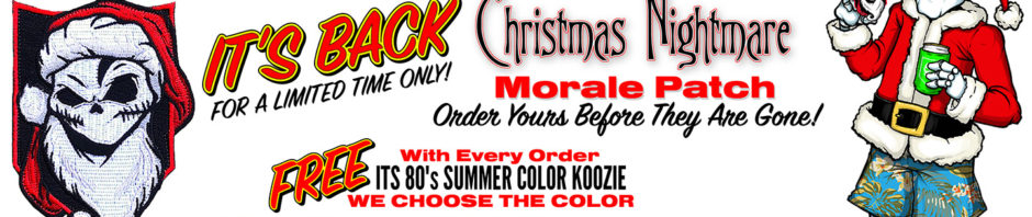 Christmas in July Medical Components