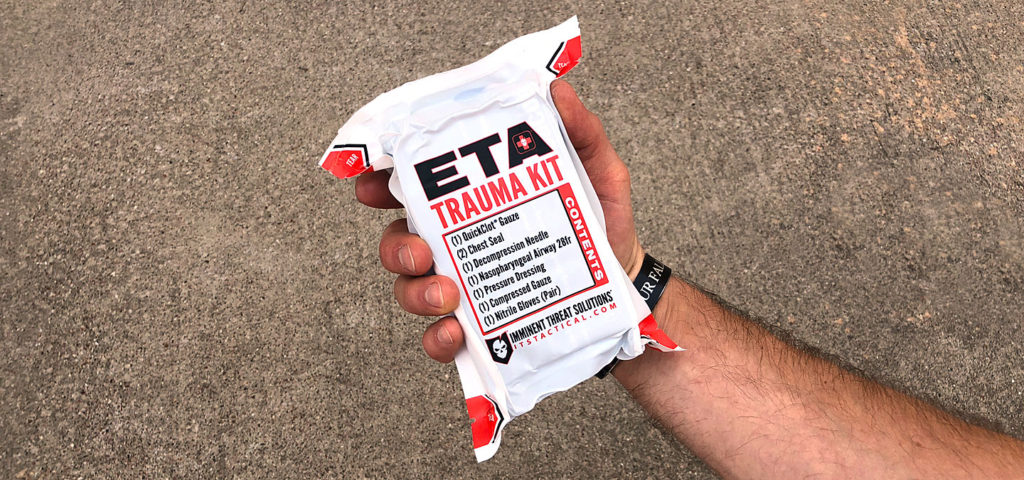 ETA Trauma Kit Featured