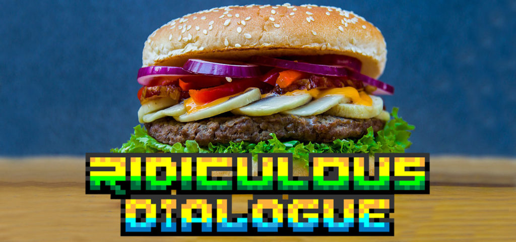 Ridiculous Dialogue 104 Featured