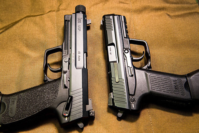 TDA Pistols On the Rise? Return of the Traditional DoubleAction ITS