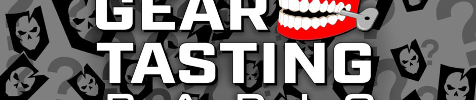 Gear Tasting Radio New Set Featured
