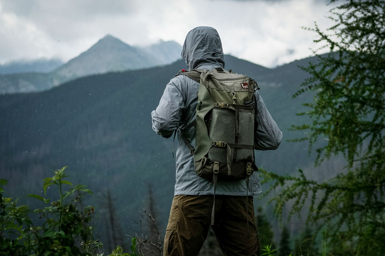 Explore the Backcountry with the Hill People Gear Connor Pack