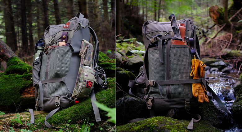 Explore the Backcountry with the Hill People Gear Connor Pack