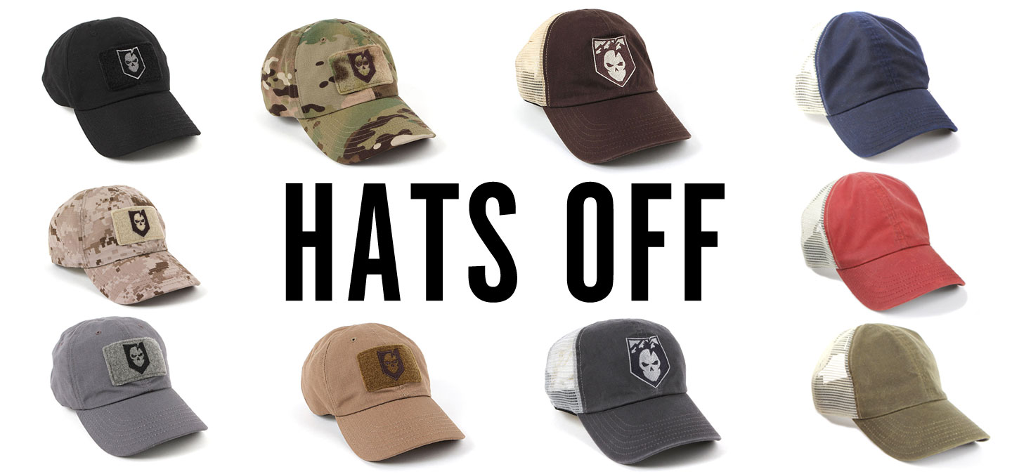 Hats Off Featured