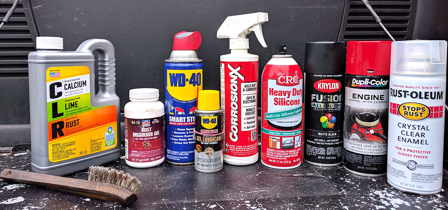 Corrosion Prevention Featured