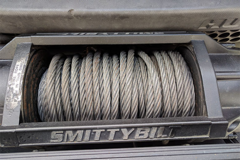 The Power of the Winch Learn the Basics of a Winch Line Pull ITS