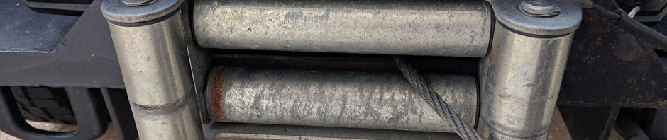Winch Series Featured