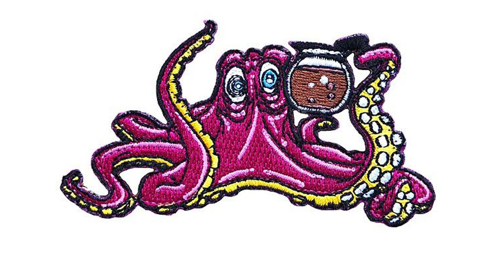 Koffee Kraken Morale Patch