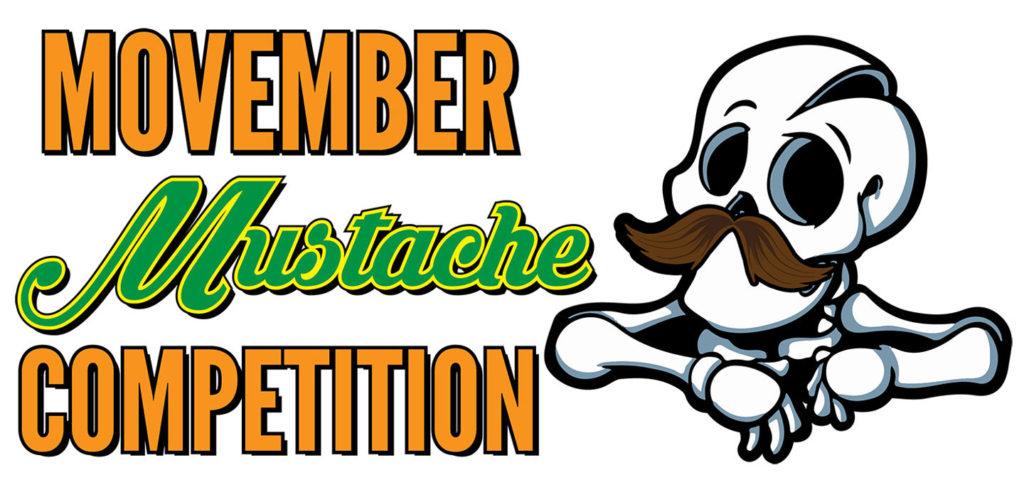 ITS Movember Mustache Competition Featured