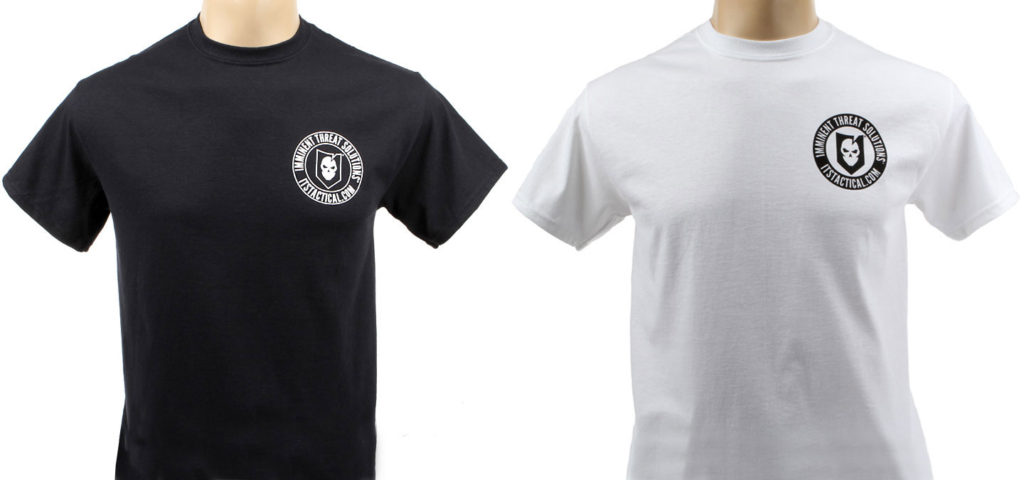 ITS Logo T-Shirts Featured