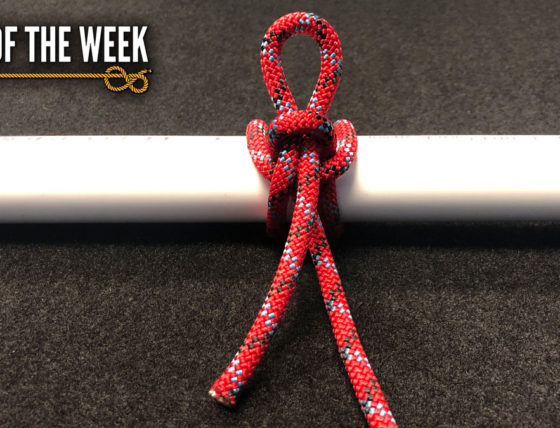 How to Tie the Sheepshank Knot for a DIY Knot Board Display - ITS