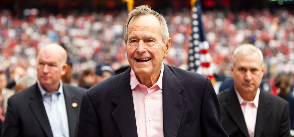 President Bush Featured