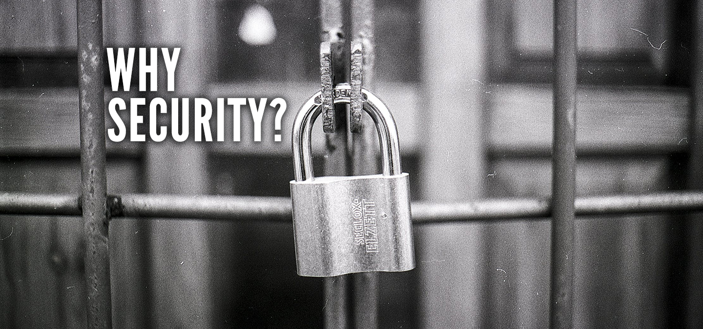 Why Security Featured