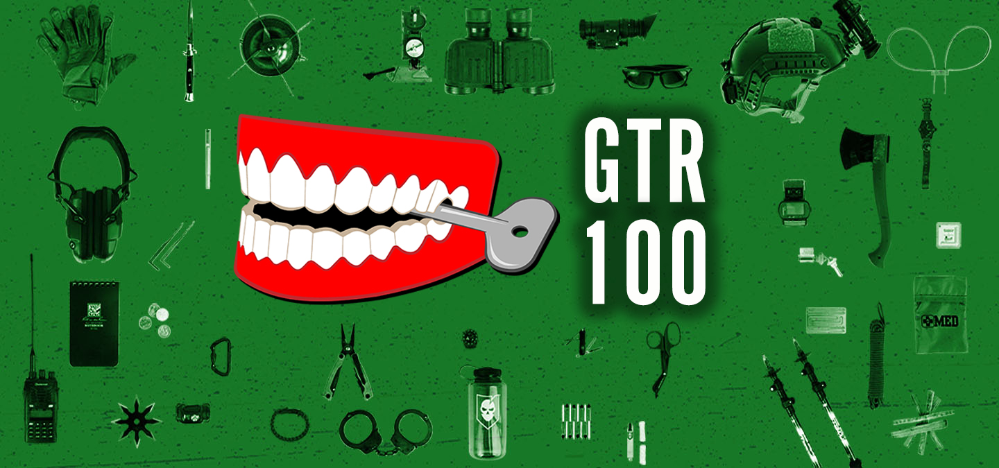 GTR 100 Featured