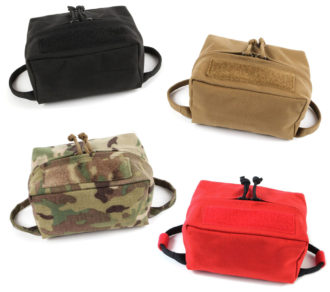 Seeing Red: ITS Gizmo Lite Bag Now Available in Red Colorway! - ITS ...