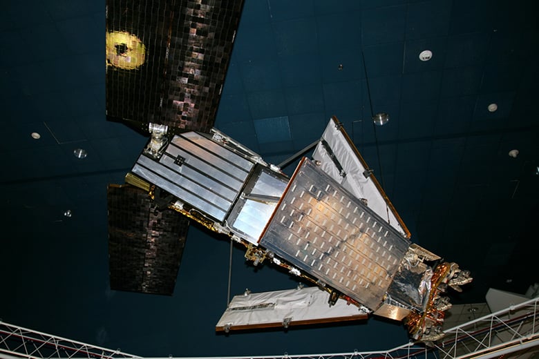 Iridium Satellite