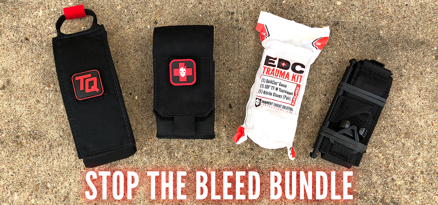 Stop the Bleed Bundle Featured