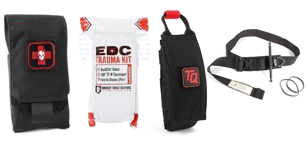 Stop the Bleed Bundle Body