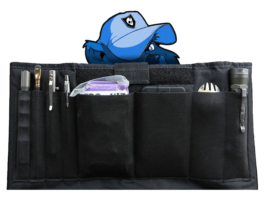 ITS Discreet Messenger Bag – ITS Tactical