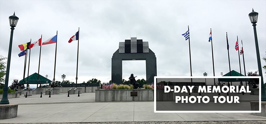 Ghost Army National D-Day Memorial