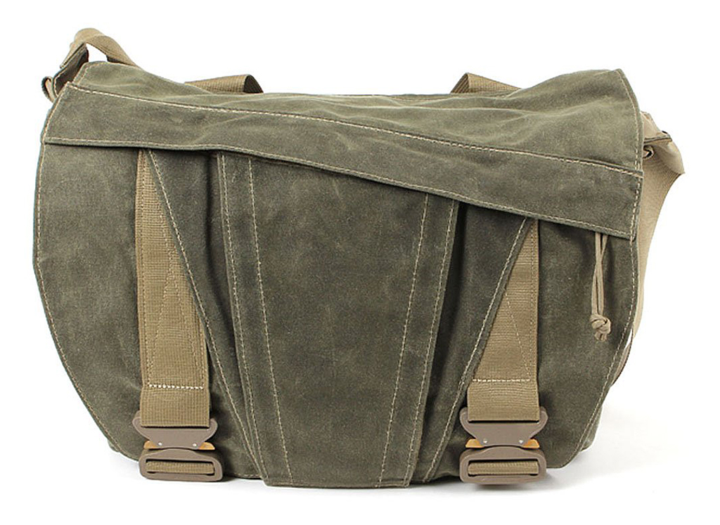 Discreet Messenger Bag Body