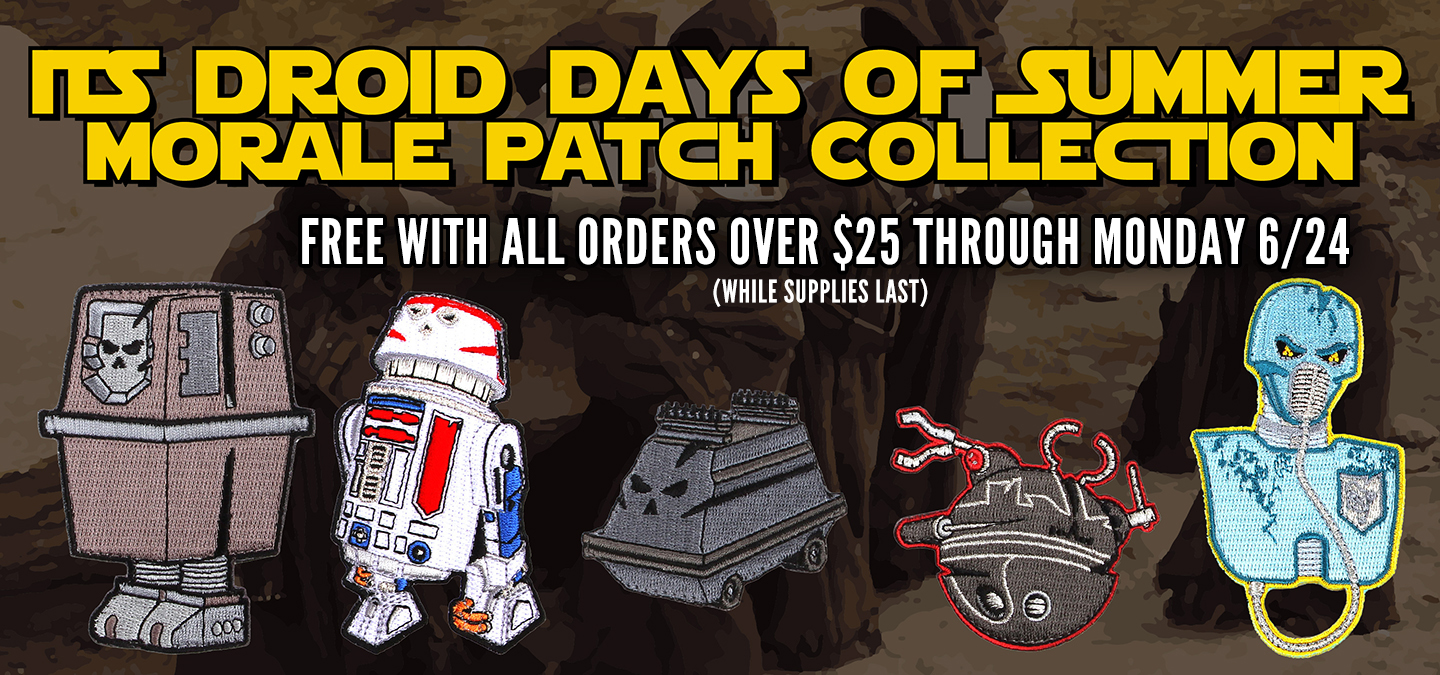 Droid Days Offer Featured