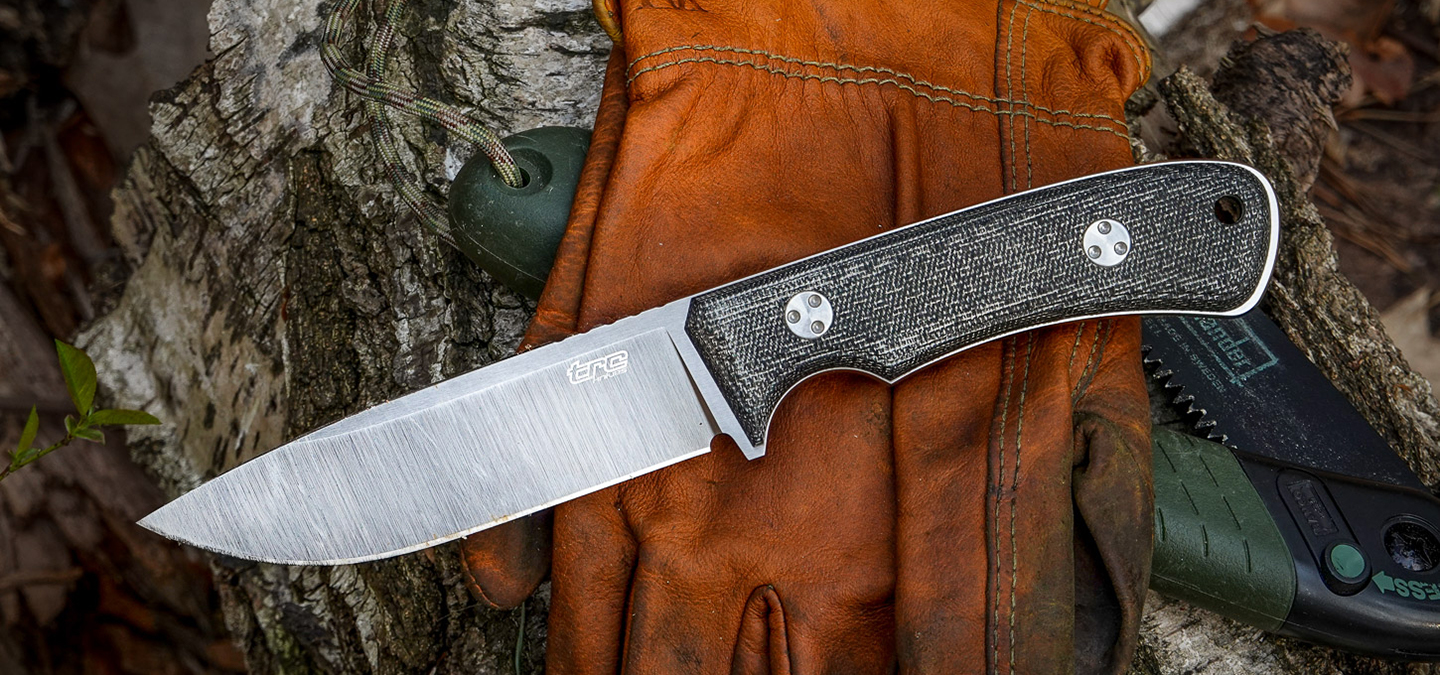 Could the TRC Pole Be the Outdoor Knife? -