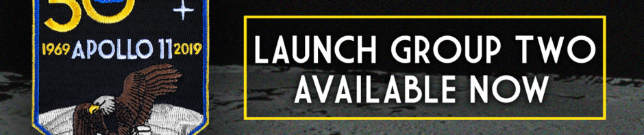 Apollo 11 Group Two Featured