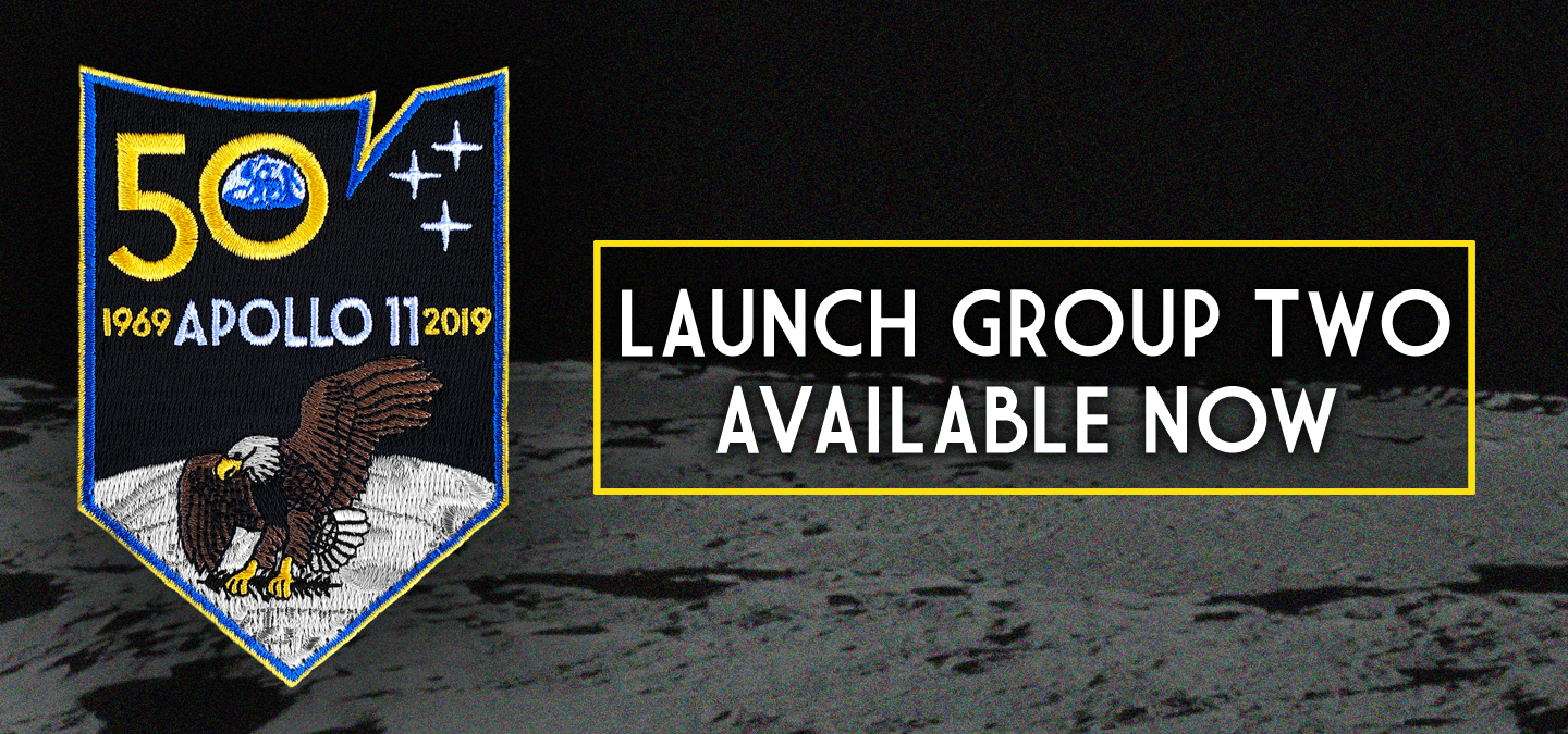 Apollo 11 Group Two Featured